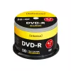 DVD-R Intenso 4.7GB 16x 50 ks