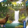 Kosmos Cascadia Landmarks 60 min spoločenská hra pre rodinu