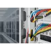 Patch kábel Digitus CAT 6A trieda Ea F/FTP 5m čierny