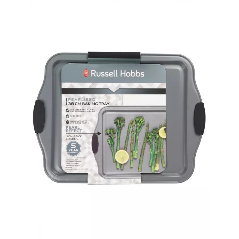 Russell Hobbs RH01914EU7 Pearlised 38cm plech na pečenie