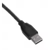 Aktívny USB predlžovací kábel SAVIO CL-130 10 m USB 2.0 A konektor samec–konektor samica, 5 V, čierny
