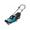 Makita DLM382PM2 - kosačka - akumulátorová - 18 V - 4 Ah - 2 batérie - 3700 1/min - 38 cm - 16,9 kg