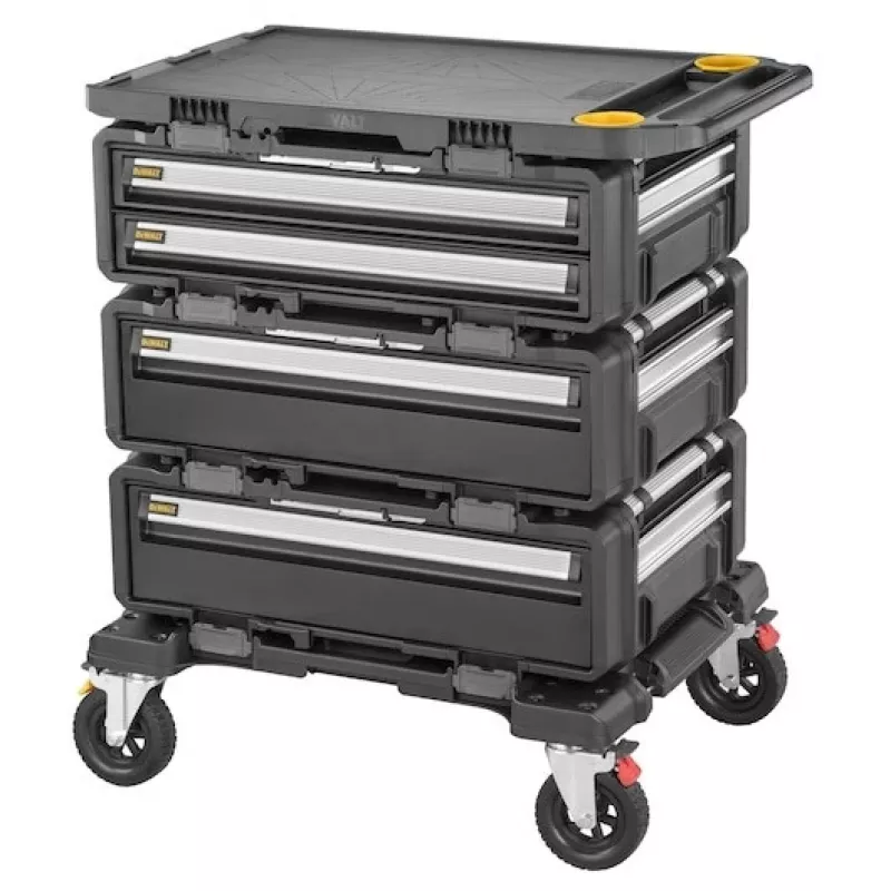 DeWALT ToughSystem DXL čierna