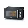 Grilovacia mikrovlnná rúra Severin MW 7762, 800 W, 20 l