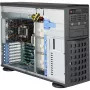 Serverová skriňa Supermicro CSE-745BAC-R1K23B Full Tower čierna