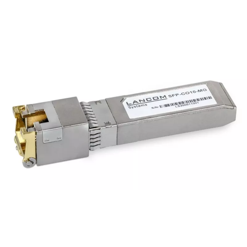 SFP transceiver medený LANCOM SFP-CO10-MG 10000 Mbit/s SFP