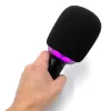 Karaoke mikrofón s Bluetooth reproduktorom KARAOKE IDOL BT MT399