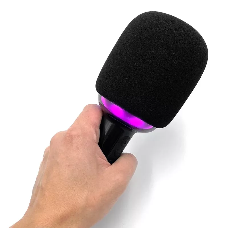 Karaoke mikrofón s Bluetooth reproduktorom KARAOKE IDOL BT MT399
