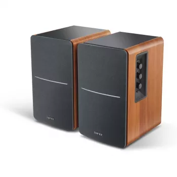 Edifier Studio R1280Ts 2.0 drevo/strieborná Retail