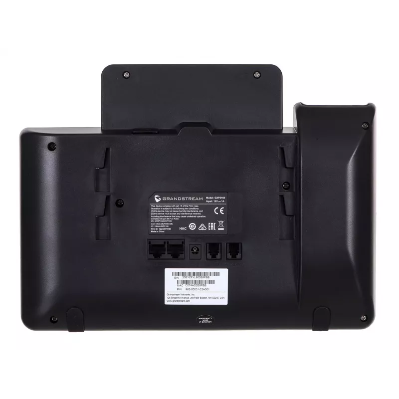 IP telefón Grandstream GXP2160