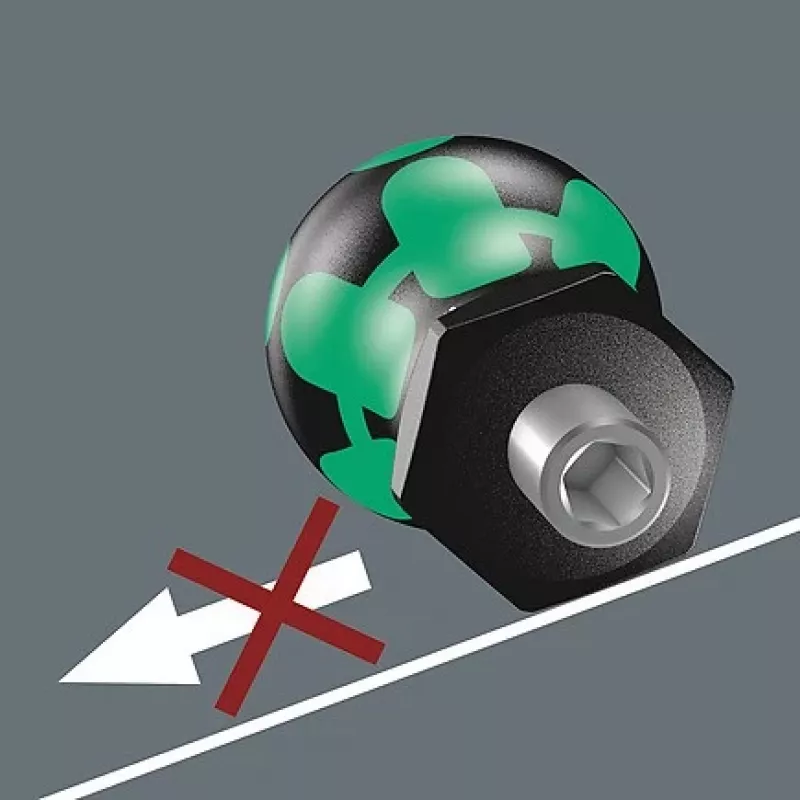 Wera Kraftform compact Stubby 1 multi-bit skrutkovač (05057471001)