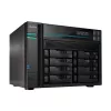 Asustor AS6508T NAS tower Intel Atom® C3538 8 GB DDR4 0 TB ADM čierna
