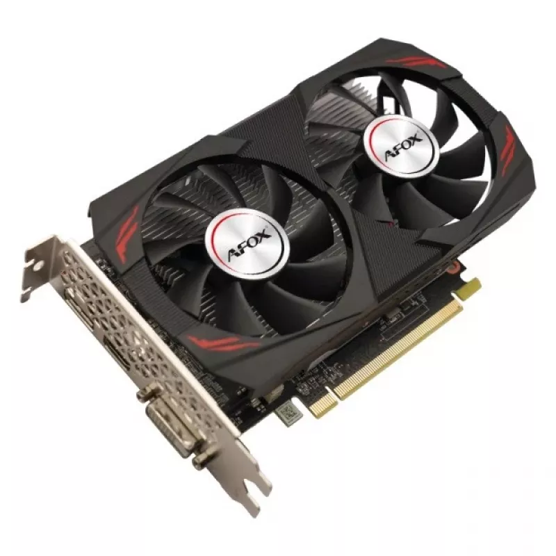 Grafická karta AFOX Radeon RX 560 4GB GDDR5