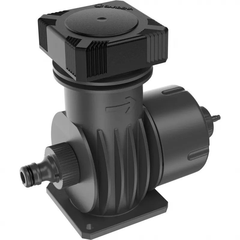 Micro-Drip-System základná jednotka 2000, kvapkový systém čierna, model 2023