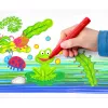 Fixky Staedtler 329 C6 — 6 farieb (modrá, hnedá, zelená, ružová, červená, žltá), hrubý hrot