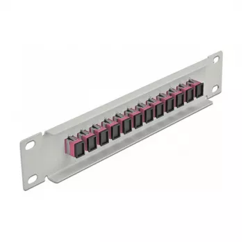 Optický patch panel DeLOCK 10