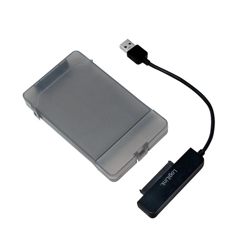 HDD/SSD puzdro LogiLink AU0037