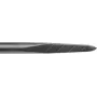 Makita špicaté dláto - vrták - ploché dláto - 250 mm