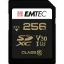 Emtec 256GB SDXC UHS-I Class 10 pamäťová karta ECMSD256GXC10SP