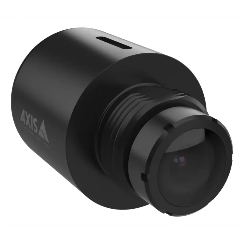 Senzorová jednotka Axis 02641-001 CMOS 1,98 mm čierna