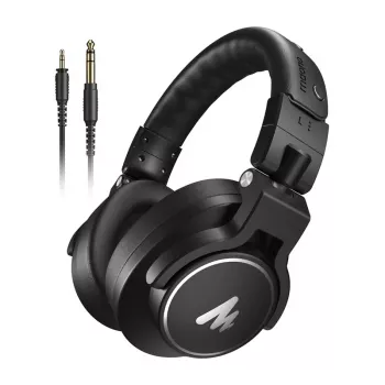 Slúchadlá Maono MH700 štúdiové slúchadlá čierne