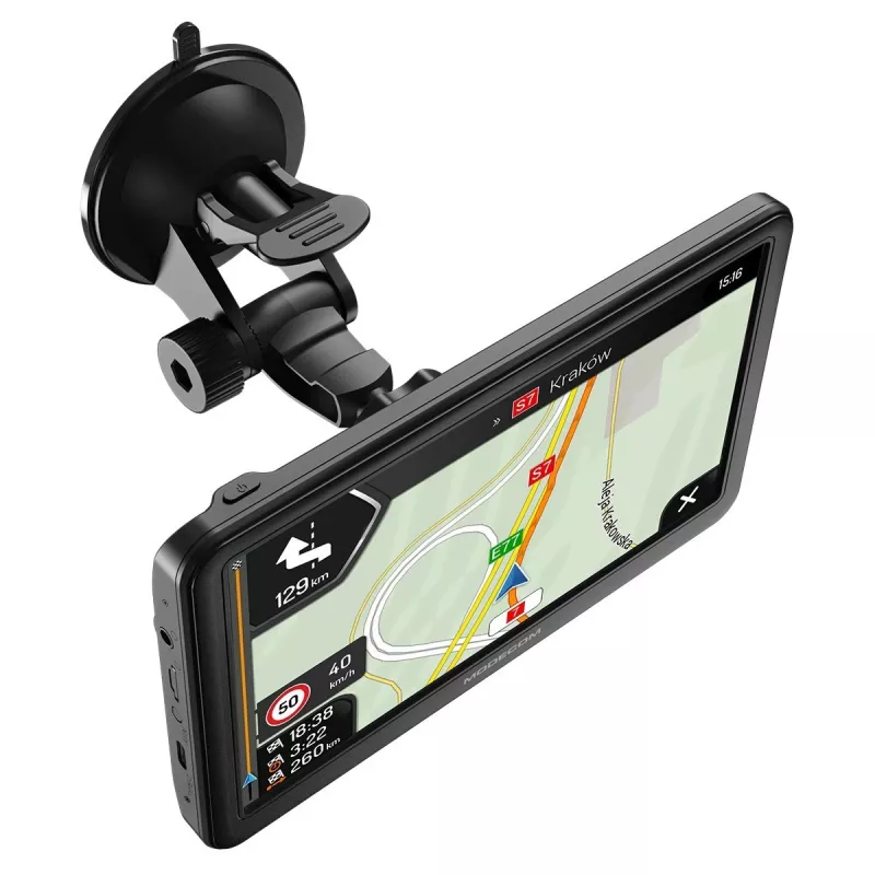 FREEWAY CX 7.0 PLUS navigácia s iGO Navigation Truck EUROPE + ročná aktualizácia