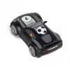RC auto Bundesliga Mini RC 1:43 čierna