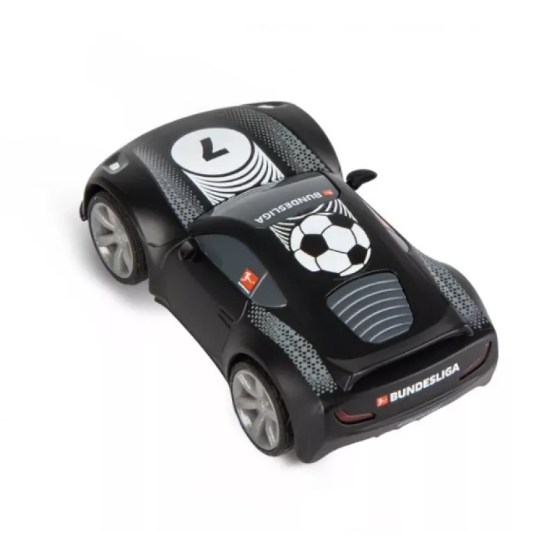 RC auto Bundesliga Mini RC 1:43 čierna