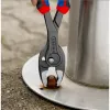TWING GRIP ČELNÉ KLIESTE 250 MM
