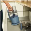 Kuchynský robot Kenwood FDP23.140GY MultiPro Go — kompaktný prenosný drvič, sivý