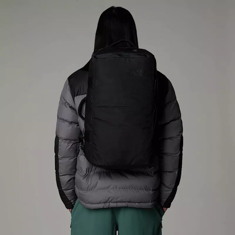 Cestovná taška The North Face Base Camp Voyager Duffel 32L - TNF Black/asphalt Grau