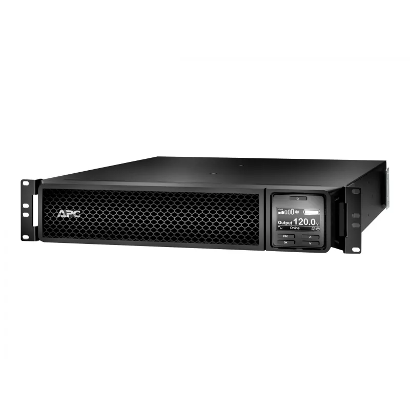 APC Smart-UPS SRT 3000VA RM 120V sieťová karta