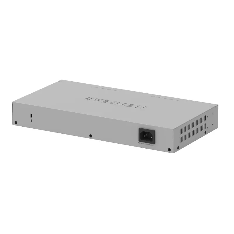 NETGEAR GS516-300EUS sieťový switch Unmanaged Gigabit Ethernet (10/100/1000) sivý