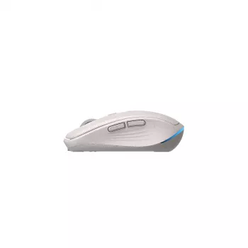 Myš Tellur TLL491161 Wireless Nano Receiver krémová