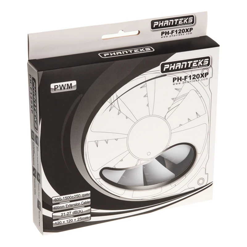 Ventilátor Phanteks PH-F120XP