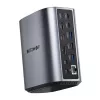 Dokovacia stanica BlitzWolf BW-TH15 17in1 — 2x HDMI, DisplayPort, 4x USB-C