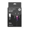 Qoltec 50797 stolový napájací zdroj 60 W, 12 V, 5 A, 5,5x2,1 mm, so sieťovým káblom