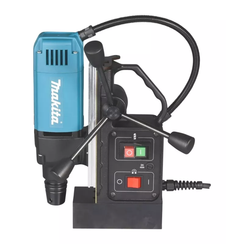 Makita HB350/2 jadrová vŕtačka, 1050 W, 850 ot./min, 11,6 kg, čierna, modrá