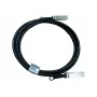 HPE - X240 Direct Attach Copper kábel - 100GBase priamy prepojovací kábel - QSFP28 (M) až QSFP28 (M) 3 m
