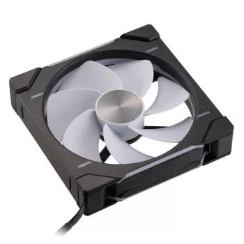 PHANTEKS D30-140 140mm ARGB skriňový ventilátor - čierny