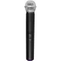 Ručný UHF mikrofón Omnitronic UHF-E Series 518,7 MHz, bezdrôtový spevácky/PA mikrofón