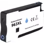 Renkforce atrament náhrada za HP 963 XL (3JA27AE) kompatibilný azúrový RF-5706052 (RF-5706052)