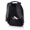 XD Design Bobby Hero Small P705.701 protikradnutý batoh, notebook 13,3 palca, tablet 12,9 palca, 10,5 l, PET, čierny