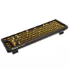 Ducky One 3 Hot-Swap Barebone SF klávesnica herná USB US-anglická čierna
