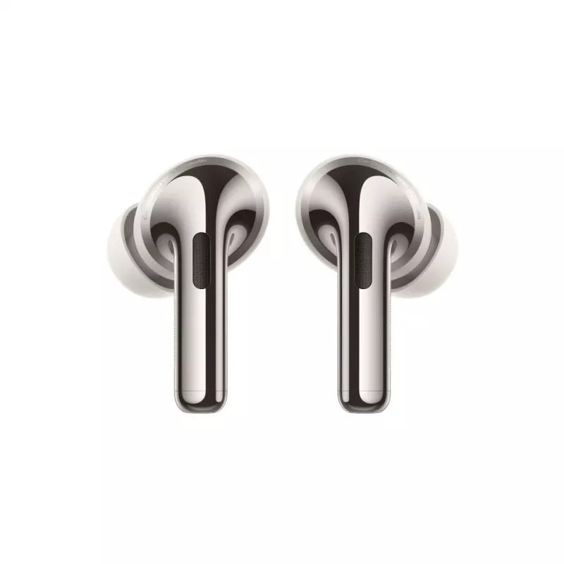 OnePlus Buds Pro 3 bezdrôtové Bluetooth slúchadlá, biela