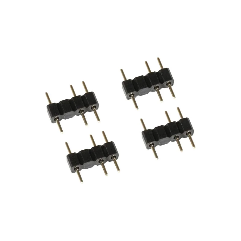 RGB-Y rozbočovací kábel Alphacool 18707 5V čierny 600mm