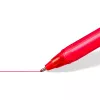 Guličkové pero Staedtler 4320MC10E1, trojhranné telo, sortiment farieb písania, balenie 10 ks