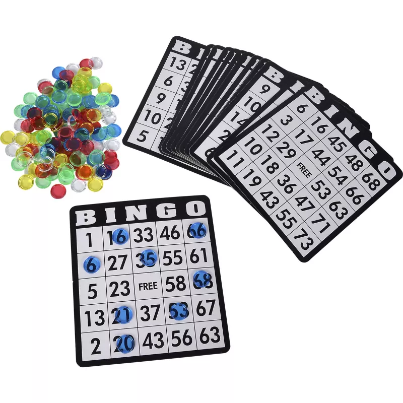 Deluxe Bingo, spoločenská hra