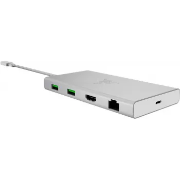 Razer NB prísl. dock USB-C 11-portový hub Mercury (RC21-02250200-R3M1)