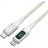 4smarts DigitCord 458163 kábel USB, 24-pinový USB-C (M)